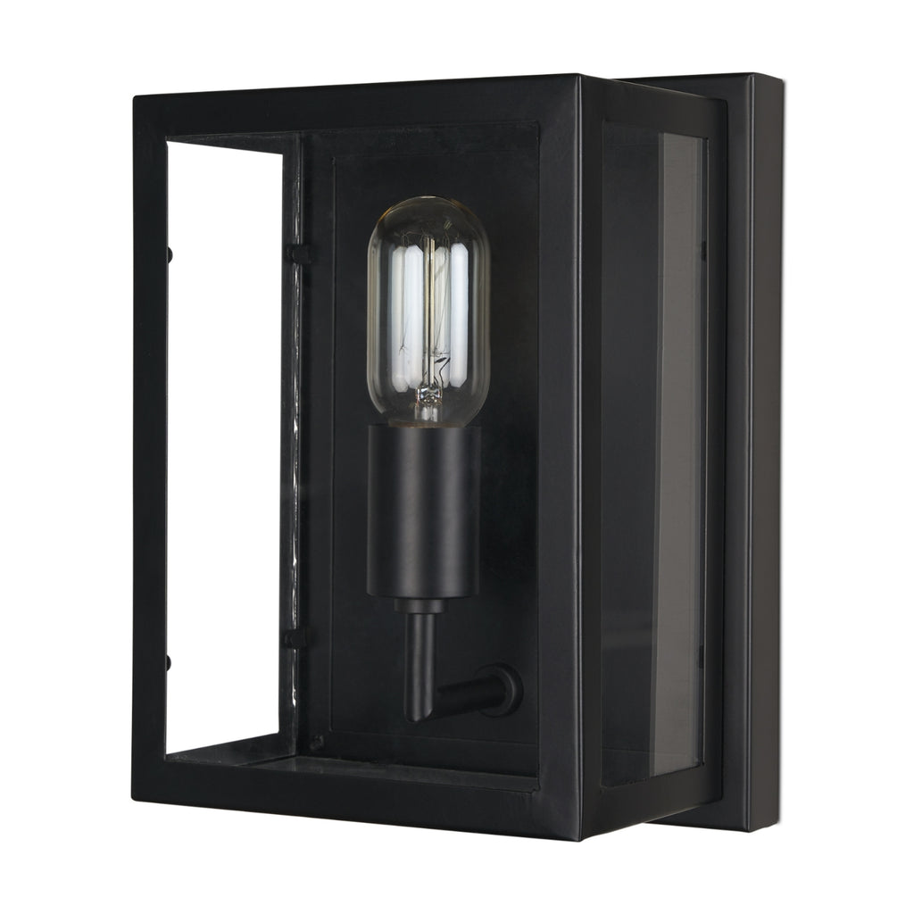 Mercana Cairn 70447 Black Lamp main image