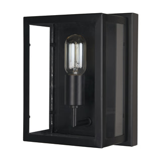 Mercana Cairn 70447 Black Lamp main image