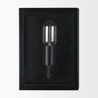 Mercana Cairn 70447 Black Lamp Alternate Image