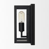 Mercana Cairn 70447 Black Lamp Alternate Image