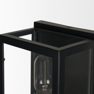 Mercana Cairn 70447 Black Lamp Alternate Image