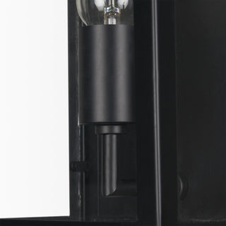 Mercana Cairn 70447 Black Lamp Alternate Image