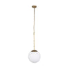 Mercana Edie 70439 Gold Lamp Alternate Image