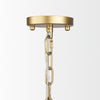 Mercana Edie 70439 Gold Lamp Alternate Image