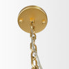 Mercana Edie 70439 Gold Lamp Alternate Image