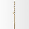 Mercana Edie 70439 Gold Lamp Alternate Image