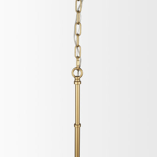 Mercana Edie 70439 Gold Lamp Alternate Image