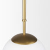 Mercana Edie 70439 Gold Lamp Alternate Image