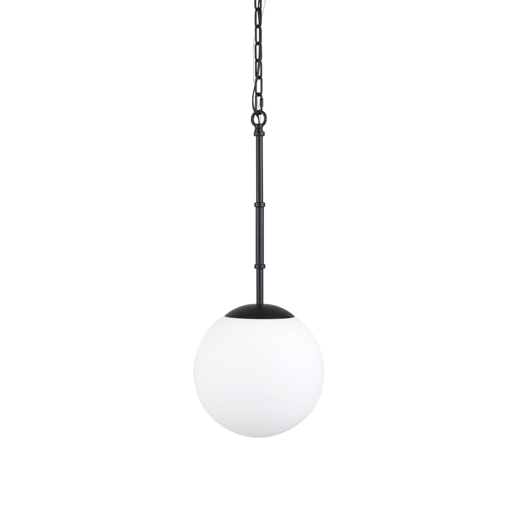 Mercana Edie 70457 Black Lamp main image