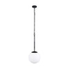 Mercana Edie 70457 Black Lamp Alternate Image