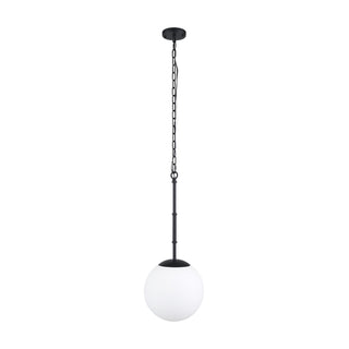 Mercana Edie 70457 Black Lamp Alternate Image