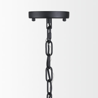 Mercana Edie 70457 Black Lamp Alternate Image