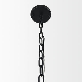 Mercana Edie 70457 Black Lamp Alternate Image