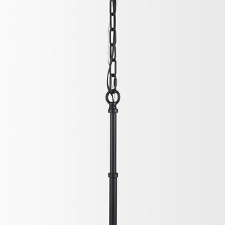 Mercana Edie 70457 Black Lamp Alternate Image