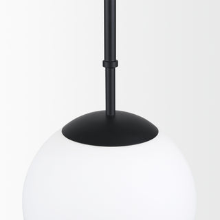 Mercana Edie 70457 Black Lamp Alternate Image