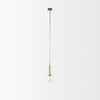 Mercana Britton 70471 Gold Lamp Alternate Image