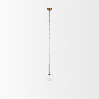 Mercana Britton 70471 Gold Lamp Alternate Image