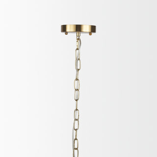 Mercana Britton 70471 Gold Lamp Alternate Image