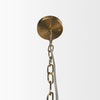 Mercana Britton 70471 Gold Lamp Alternate Image