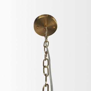 Mercana Britton 70471 Gold Lamp Alternate Image