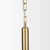 Mercana Britton 70471 Gold Lamp Alternate Image