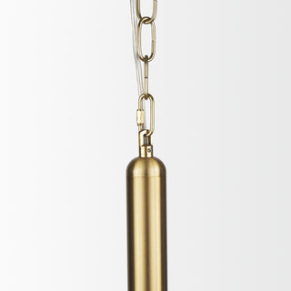 Mercana Britton 70471 Gold Lamp Alternate Image