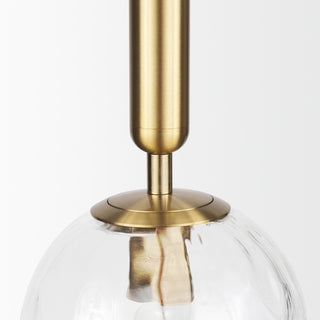 Mercana Britton 70471 Gold Lamp Alternate Image