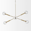 Mercana Britton 70473 Gold Lamp Alternate Image