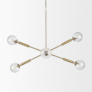 Mercana Britton 70473 Gold Lamp Alternate Image