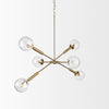 Mercana Britton 70473 Gold Lamp Alternate Image