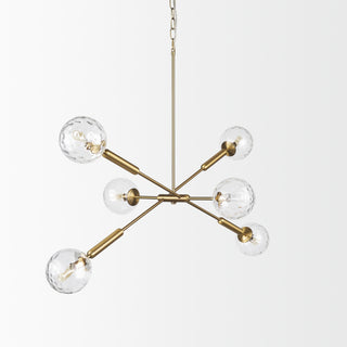Mercana Britton 70473 Gold Lamp Alternate Image