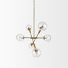 Mercana Britton 70473 Gold Lamp Alternate Image