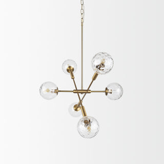 Mercana Britton 70473 Gold Lamp Alternate Image