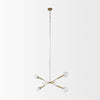Mercana Britton 70473 Gold Lamp Alternate Image