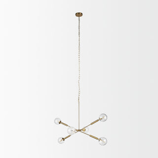 Mercana Britton 70473 Gold Lamp Alternate Image