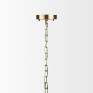 Mercana Britton 70473 Gold Lamp Alternate Image