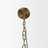 Mercana Britton 70473 Gold Lamp Alternate Image