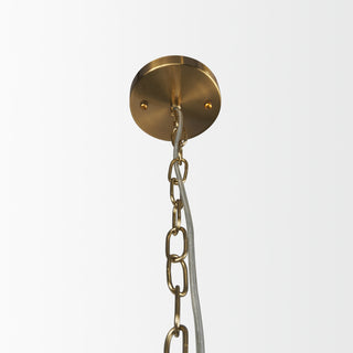 Mercana Britton 70473 Gold Lamp Alternate Image