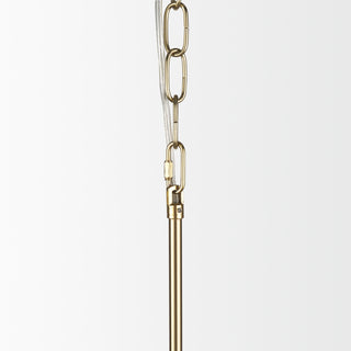 Mercana Britton 70473 Gold Lamp Alternate Image