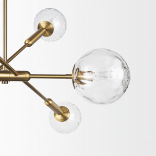 Mercana Britton 70473 Gold Lamp Alternate Image