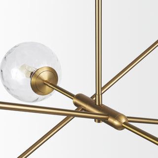Mercana Britton 70473 Gold Lamp Alternate Image