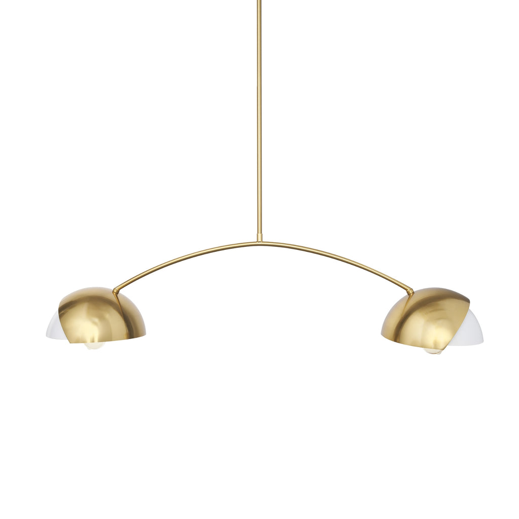 Mercana Cybill 70466 Gold Lamp main image