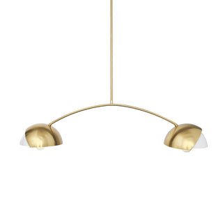 Mercana Cybill 70466 Gold Lamp main image