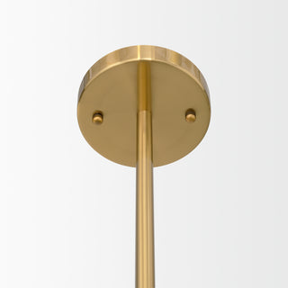 Mercana Cybill 70466 Gold Lamp Alternate Image