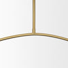 Mercana Cybill 70466 Gold Lamp Alternate Image
