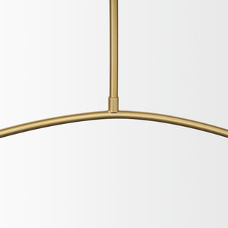 Mercana Cybill 70466 Gold Lamp Alternate Image