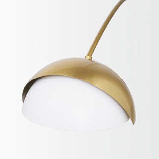 Mercana Cybill 70466 Gold Lamp Alternate Image