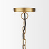 Mercana Karina 70100 Gold Lamp Alternate Image
