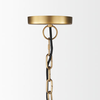 Mercana Karina 70100 Gold Lamp Alternate Image