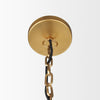 Mercana Karina 70100 Gold Lamp Alternate Image